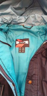 Детский комбинезон