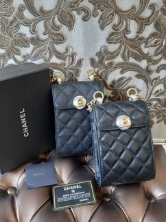 Новая женская мини сумка-чехол для телефона