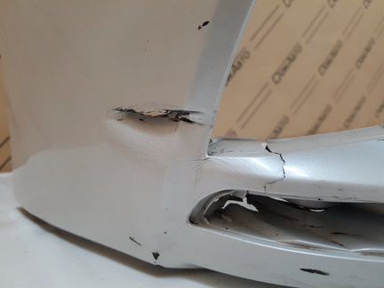 Бампер передний Lexus Ls 5