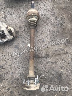 Шрус задний мерседес w221 s600