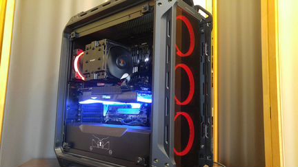 Мощнейший i9-9900K RTX 2080Ti (RTX3090)