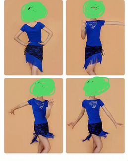 Костюм для танцев