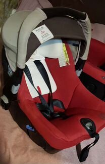 Детское автокресло и люлька на коляску by Jane