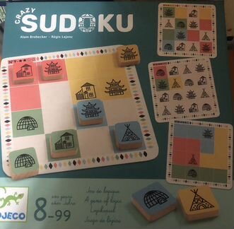 Игра настольная