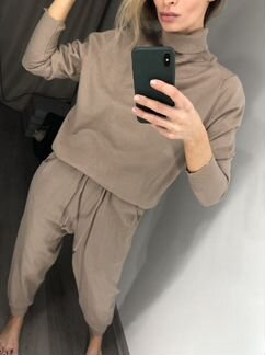 Кашемировый костюм