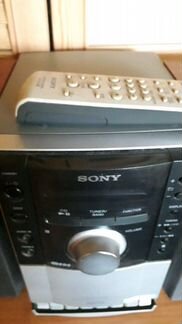 Музыкальный центр