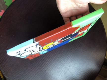 Картина Richie Rich Hermes 21х30 не печать