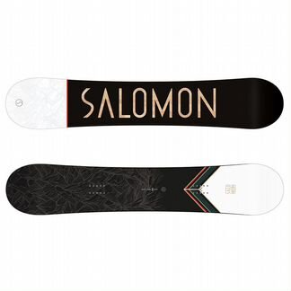 Сноуборд salomon sight