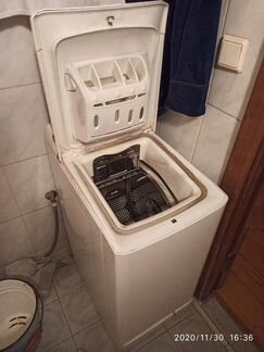 Стиральная машина с вертикальной загрузкой