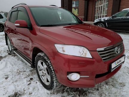 Toyota RAV4 2.0 CVT, 2011, 112 289 км