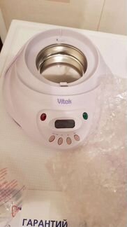 Сауна-Ингаляторванна для лица vitek vt-2220