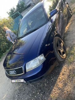 Audi A6 1.8 AT, 1999, 370 000 км