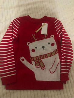 Новогодние джемперы