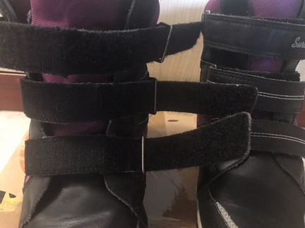 Ботинки зимние для девочек Sursil-Ortho, 36 р