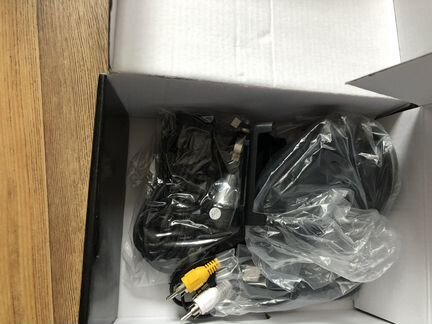 Камера для автомобиля