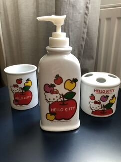 Набор для ванны Hello Kitty
