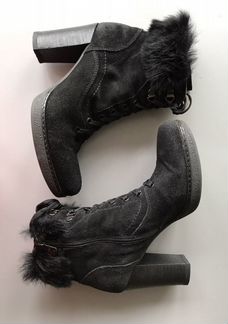 Полусапожки женские 37 размер