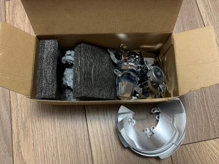 Тюнинг Фары Тойота Ярис / Витц