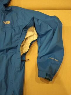 The north face ветровка XL