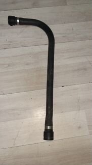 Bmw E 39 M 54 патрубки доп помпы системы охлаждени