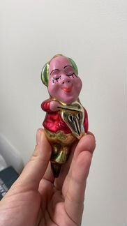 Елочные Игрушки СССР