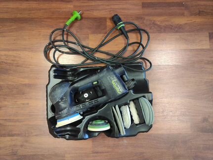Шлифовальная машинка Festool Rotex 90