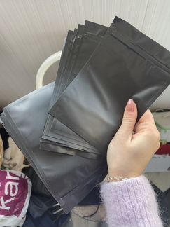 Упаковка для косметики, заготовки для тканевых мас