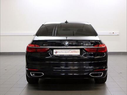 BMW 7 серия 3.0 AT, 2018, 41 574 км