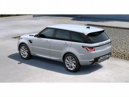 Land Rover Range Rover Sport 3.0 AT, 2020