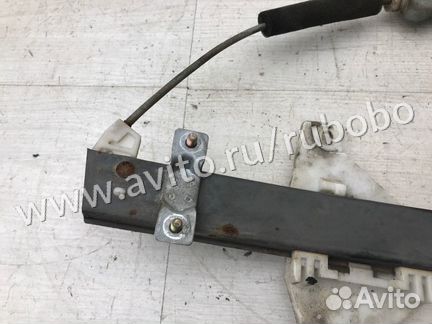 Стеклоподъемник передний правый Hyundai Sonata EF