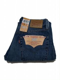 Джинсы женские Levis 501 оригинал новые W24L27