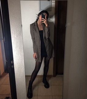 Пальто пиджак женское