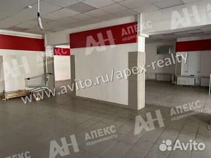 Аренда (ПСН) пл. 490 м2 м. Саларьево в