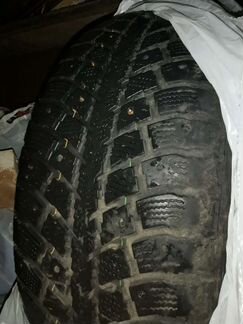 Зимние шины 17R 225/50