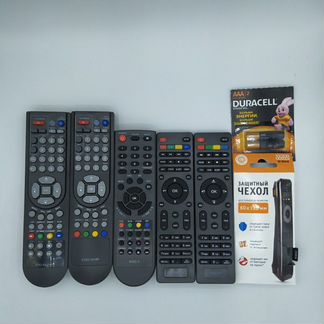 Пульт для ресивера Телекарта (все модели)