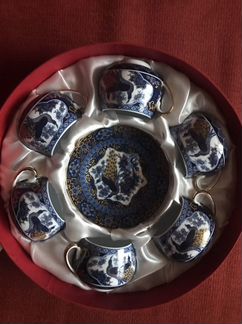 Кофейный сервиз Yamasen(Япония) на 6 персон