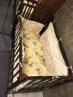 Детская кровать Красная Звезда Можга