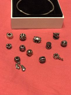 Пандора Pandora оригинал шармы