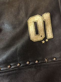 Кюлоты под кожу на девочку 116 новые