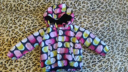 Куртка Reima tec, полукомбинезон Icepeak 92 размер