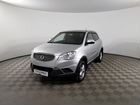 SsangYong Actyon 2.0 МТ, 2013, 74 902 км