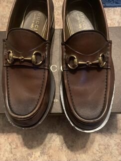 Лоферы Gucci