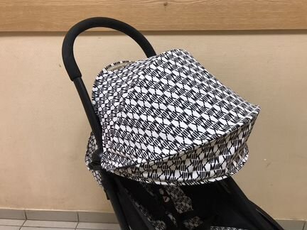 Детская коляска YoYo BabyZen с лимит текстилем Mil