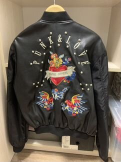 Куртка Zara б/у S