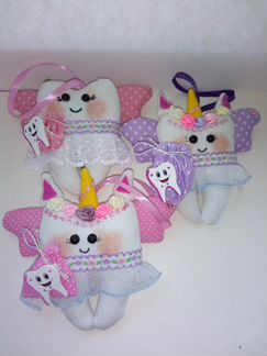 Зубная фея единорг