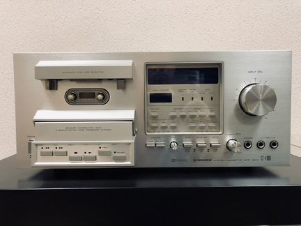 Pioneer CT-F900/Дека кассетная