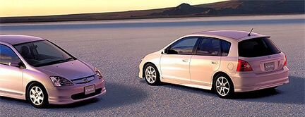 Капот Honda Civic EU EP 01-05г. Хонда Цивик еу еп