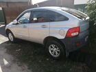 SsangYong Actyon 2.0 МТ, 2008, 130 000 км