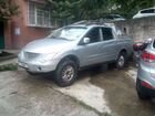 SsangYong Actyon Sports 2.0 МТ, 2008, 300 000 км