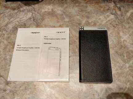Oppo HA-2, цап и усилитель для наушников